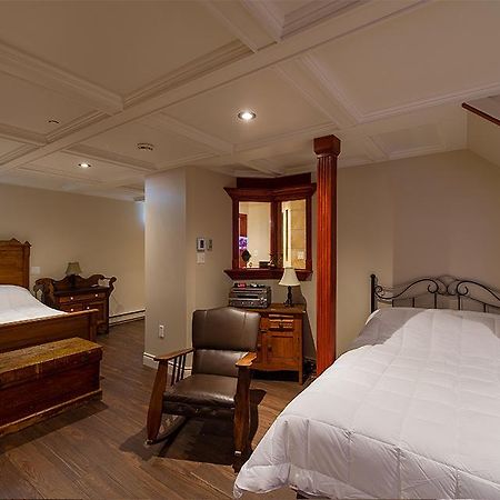 Auberge Mr James Riviere-du-Loup Ngoại thất bức ảnh