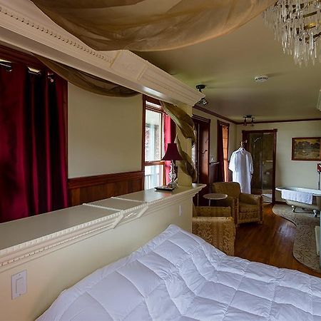 Auberge Mr James Riviere-du-Loup Ngoại thất bức ảnh
