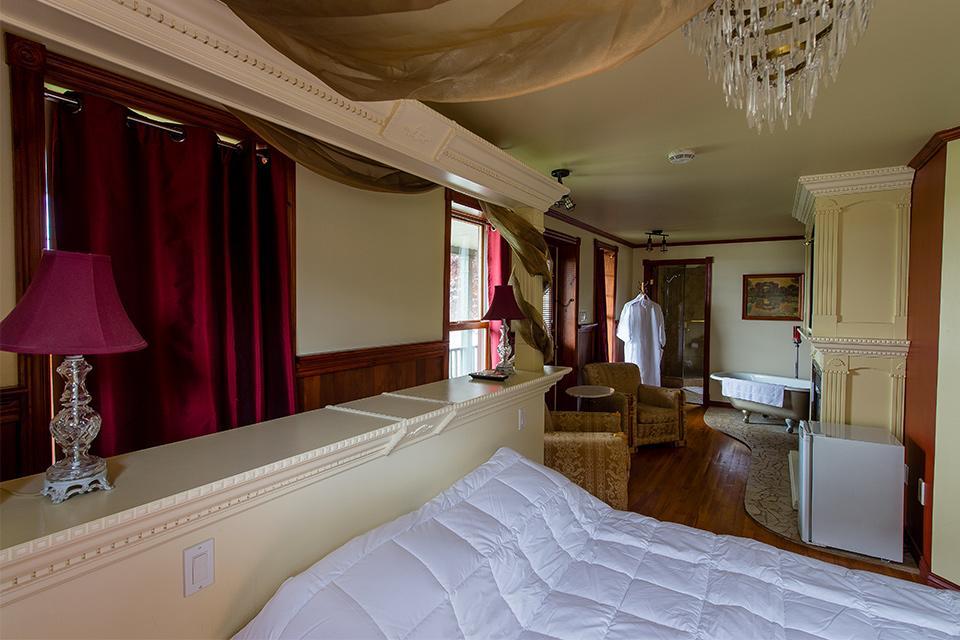 Auberge Mr James Riviere-du-Loup Ngoại thất bức ảnh