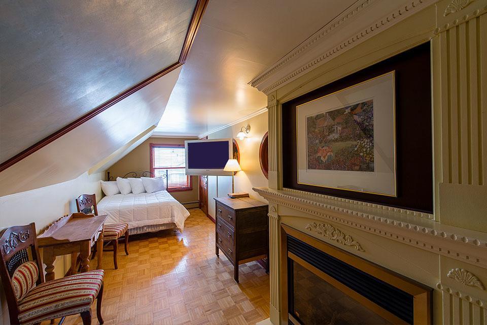Auberge Mr James Riviere-du-Loup Ngoại thất bức ảnh